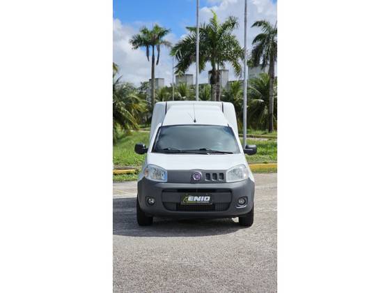 FIAT FIORINO 1.4 MPI FURGÃO HARD WORKING 8V FLEX 2P MANUAL FIAT FIORINO 1.4 MPI FURGÃO HARD WORKING 8V FLEX 2P MANUAL